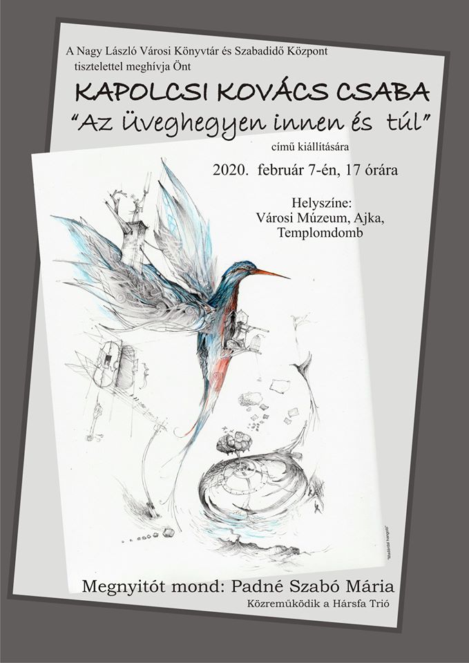 Kapolcsi-Kovács plakát