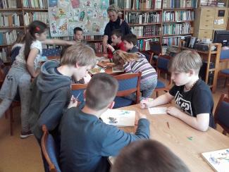 Borsos iskola, 3.b osztály
